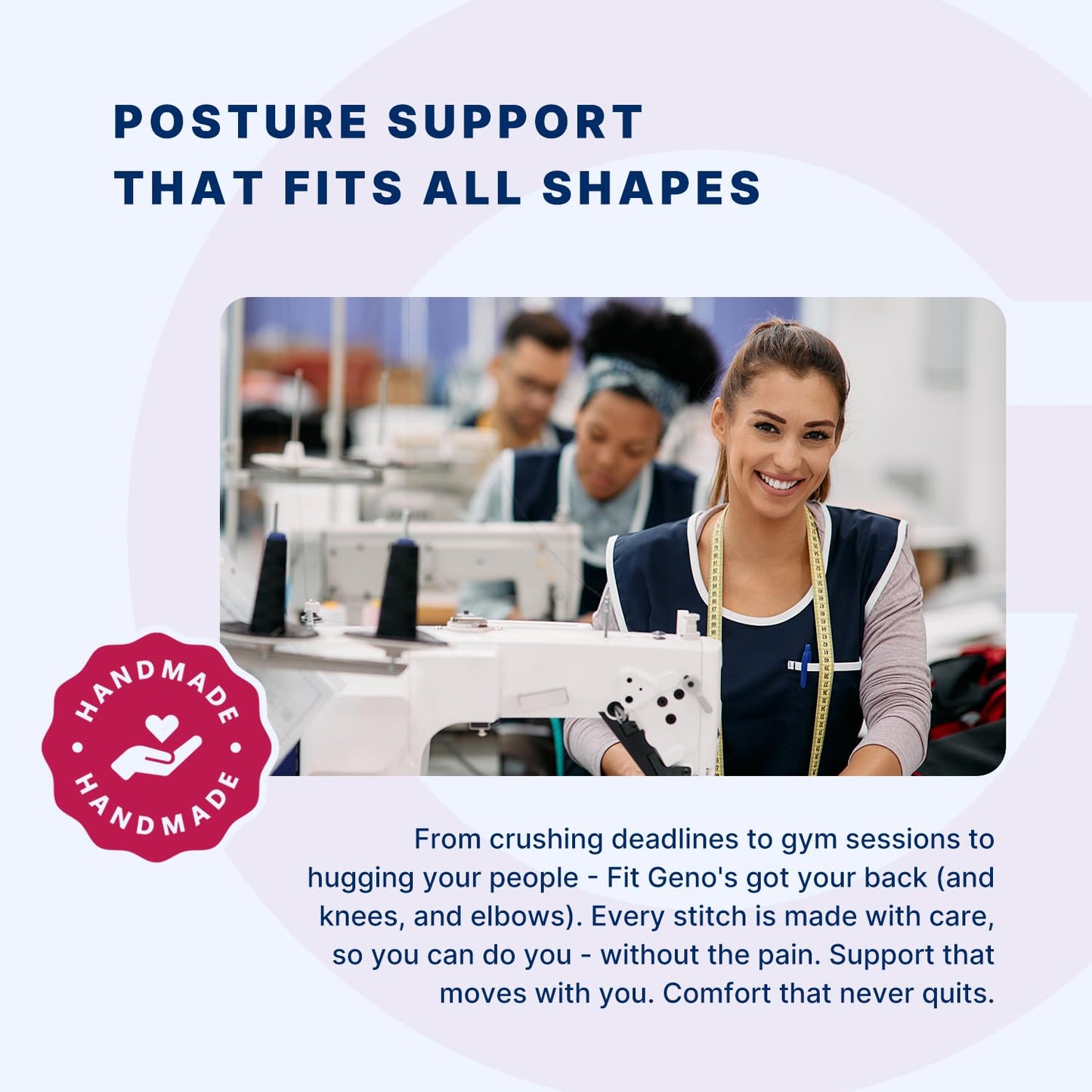 AlignPro™ Orthopedic Posture Corrector Belt – Unisex Back & Shoulder Support Brace