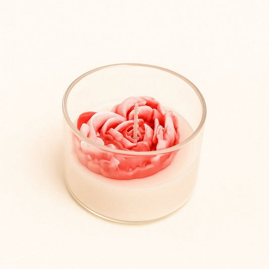 Blush Bloom Jasmine Candle