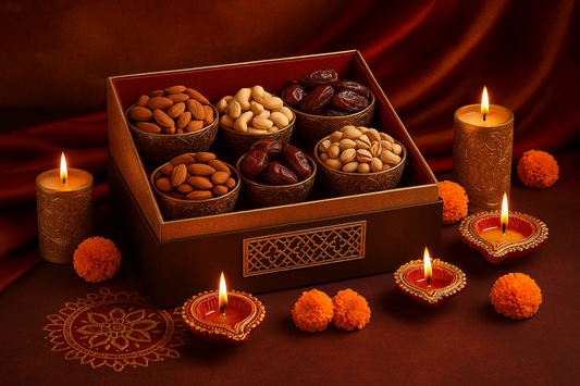 Diwali Gifting Guide 2025 – Hampers That Everyone Will Love