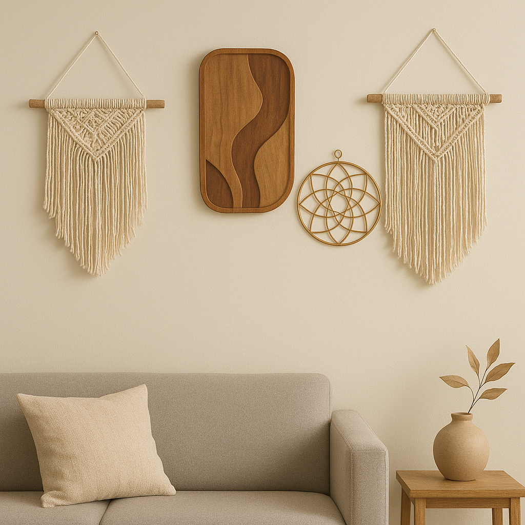 Wall hangings