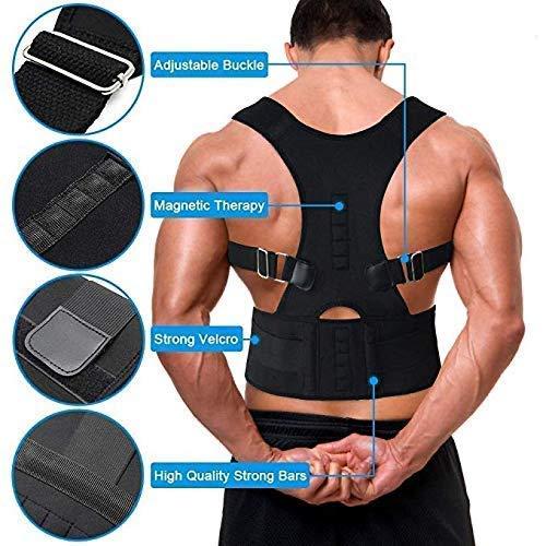 AlignPro™ Orthopedic Posture Corrector Belt – Unisex Back & Shoulder Support Brace
