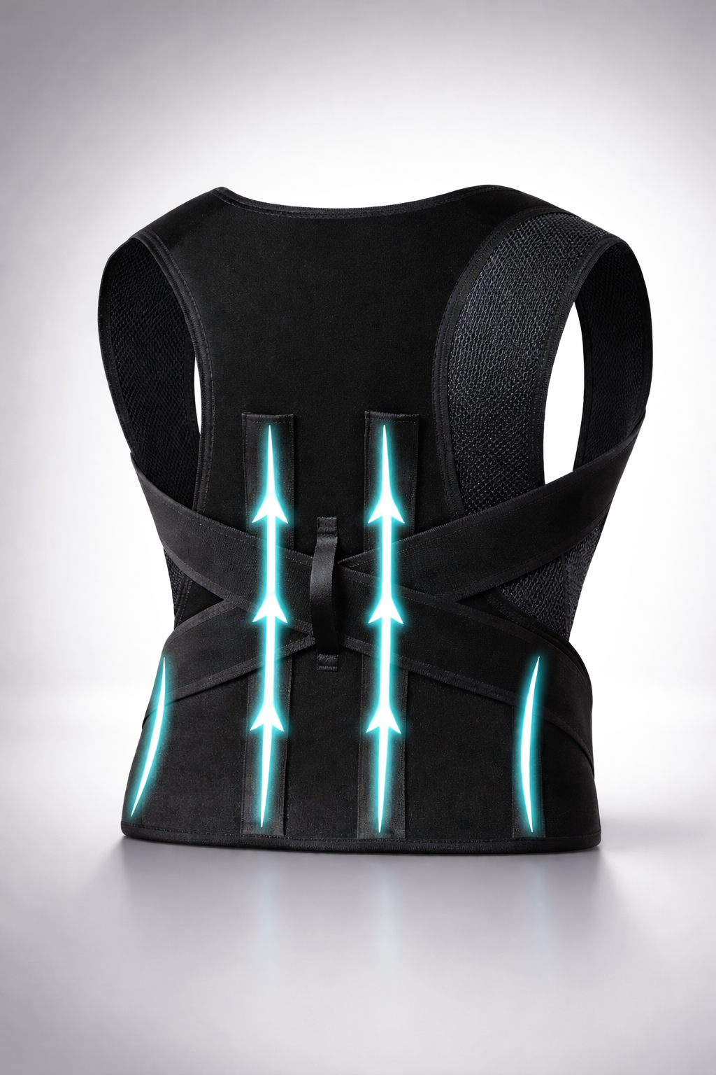 AlignPro™ Orthopedic Posture Corrector Belt – Unisex Back & Shoulder Support Brace