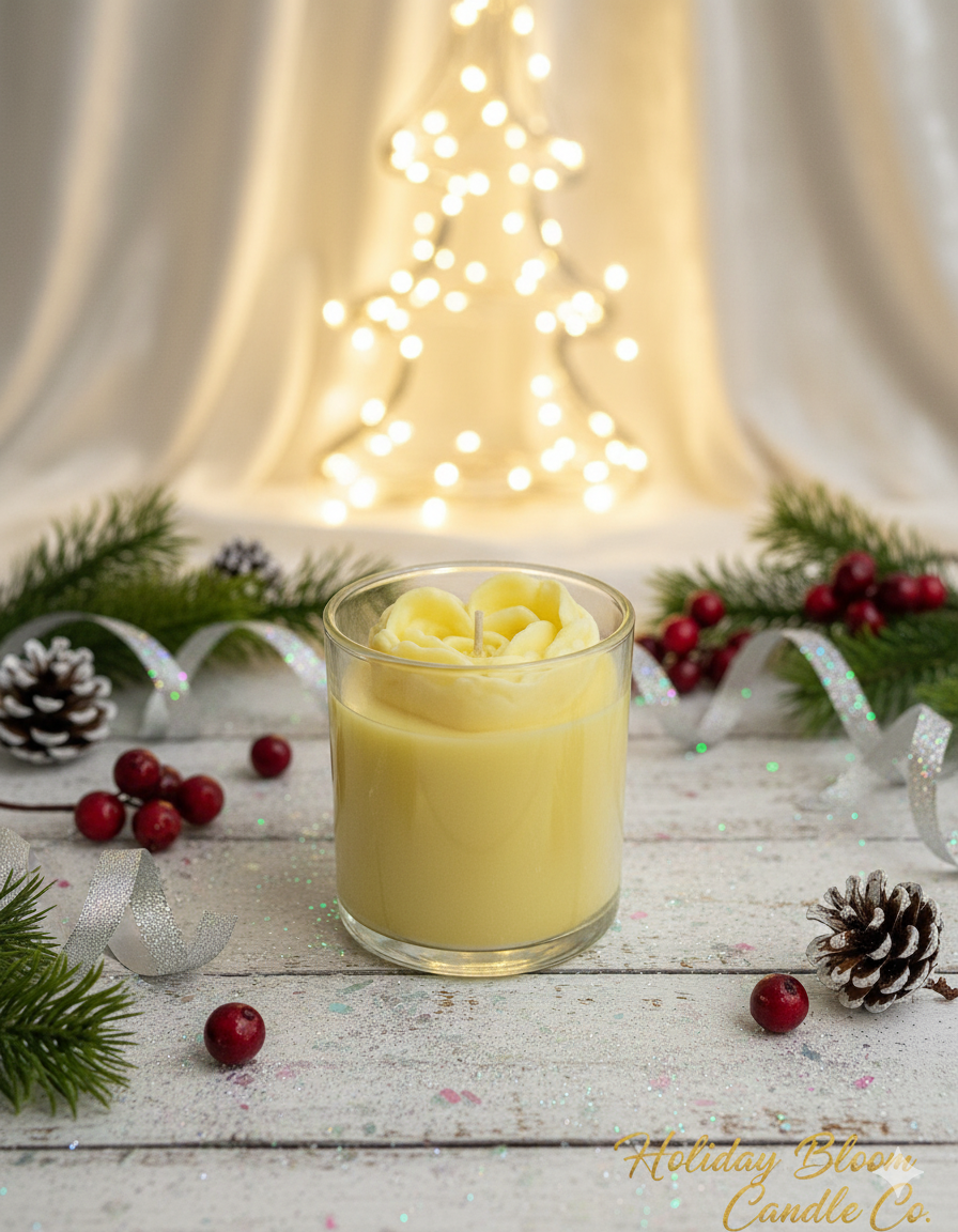 Sandalwood Serenity Candle | Homenstuffs