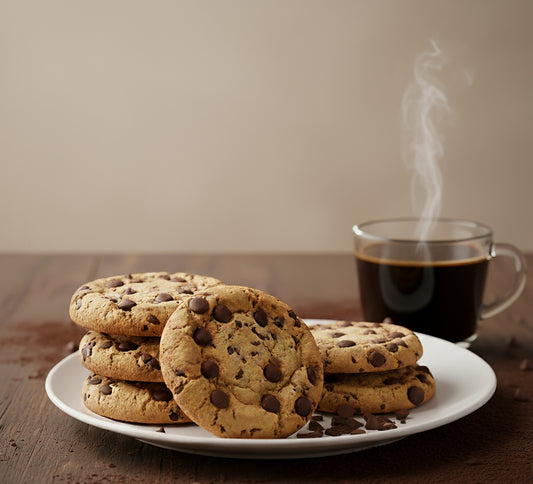 Choco–Nut Cookie Combo Pack – Premium Assorted Cookies