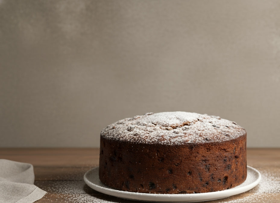 Festive Rich Fruit Cake – Traditional Christmas Special