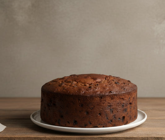 Festive Rich Fruit Cake – Traditional Christmas Special
