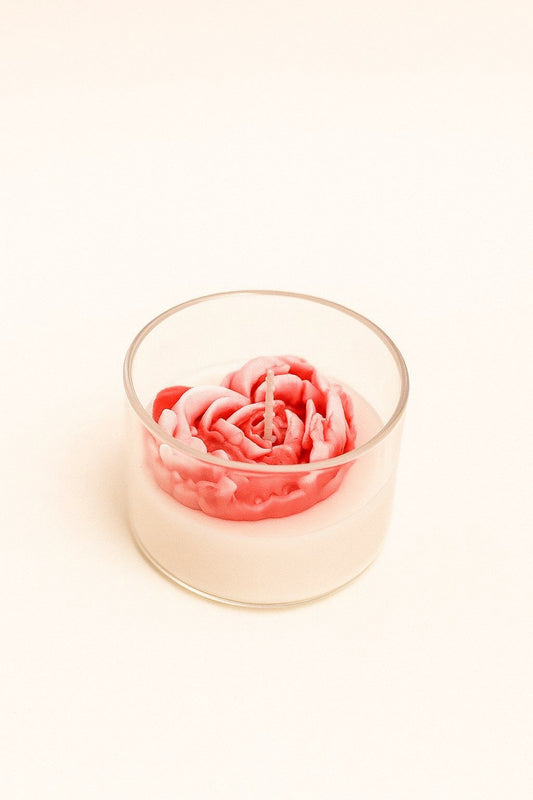 Blush Bloom Jasmine Candle